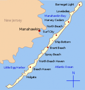 wikipedia map