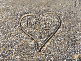 LBI beach