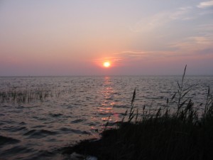 LBI sunset