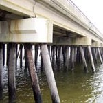 LBI trestle bridges