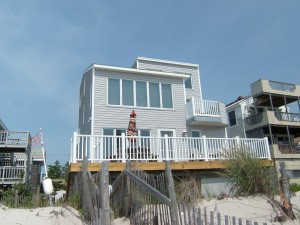 Long Beach Island home for sale, Beach Haven Crest Oceanfront