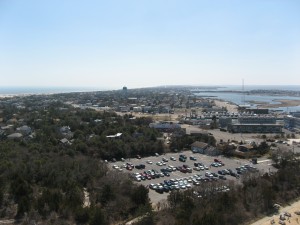 Long Beach Island looking south