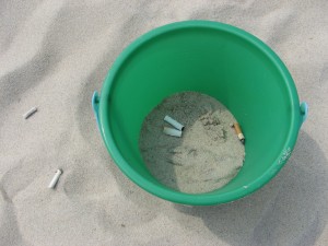 Keep LBI beaches clean