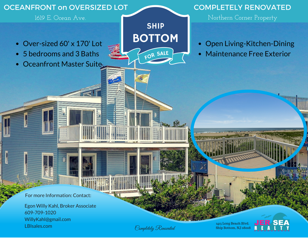 Ocean realty best sale lbi