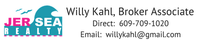 WIlly Kahl, Broker Associate